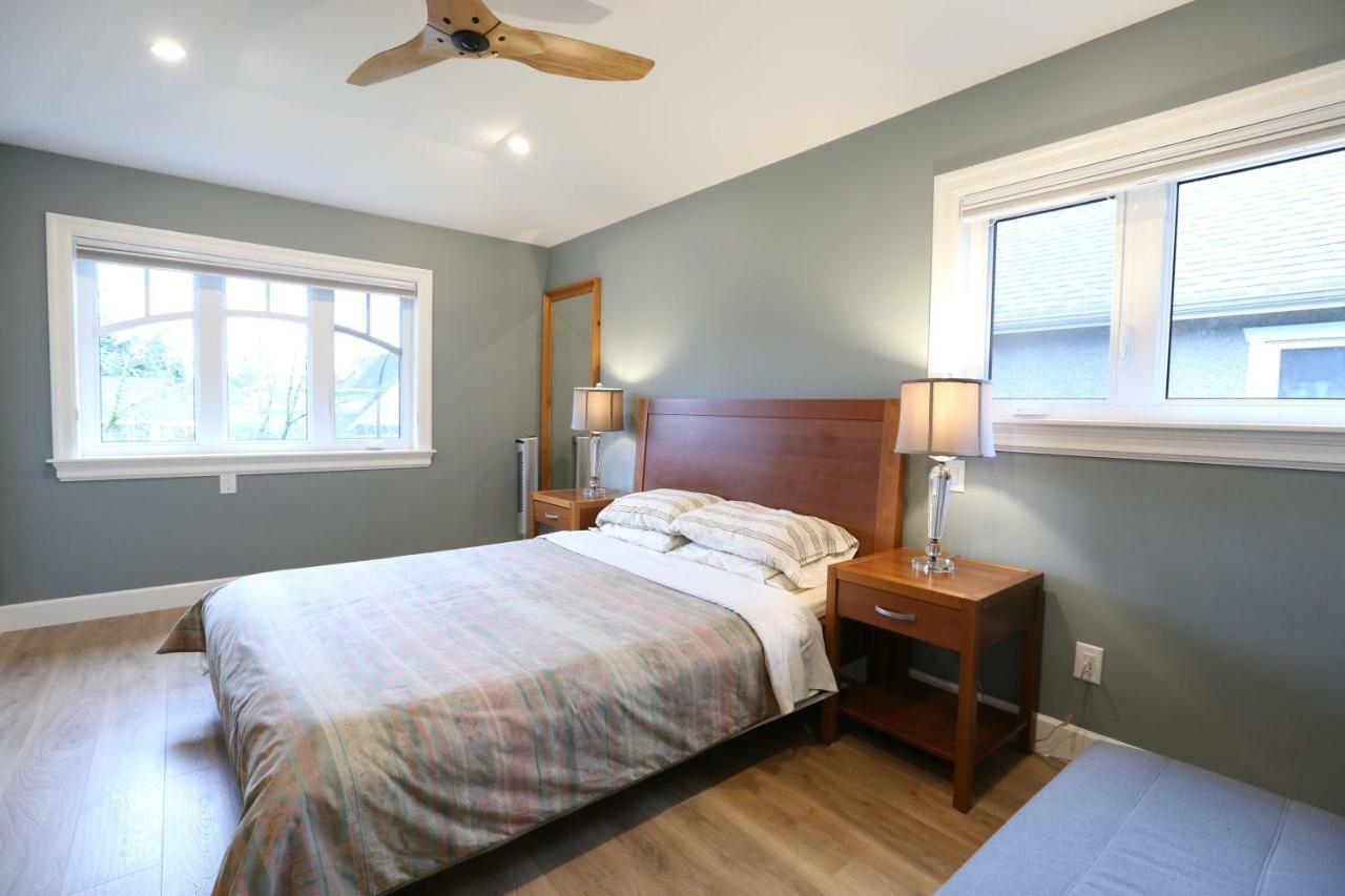 Vancouver Traveller B&B מראה חיצוני תמונה