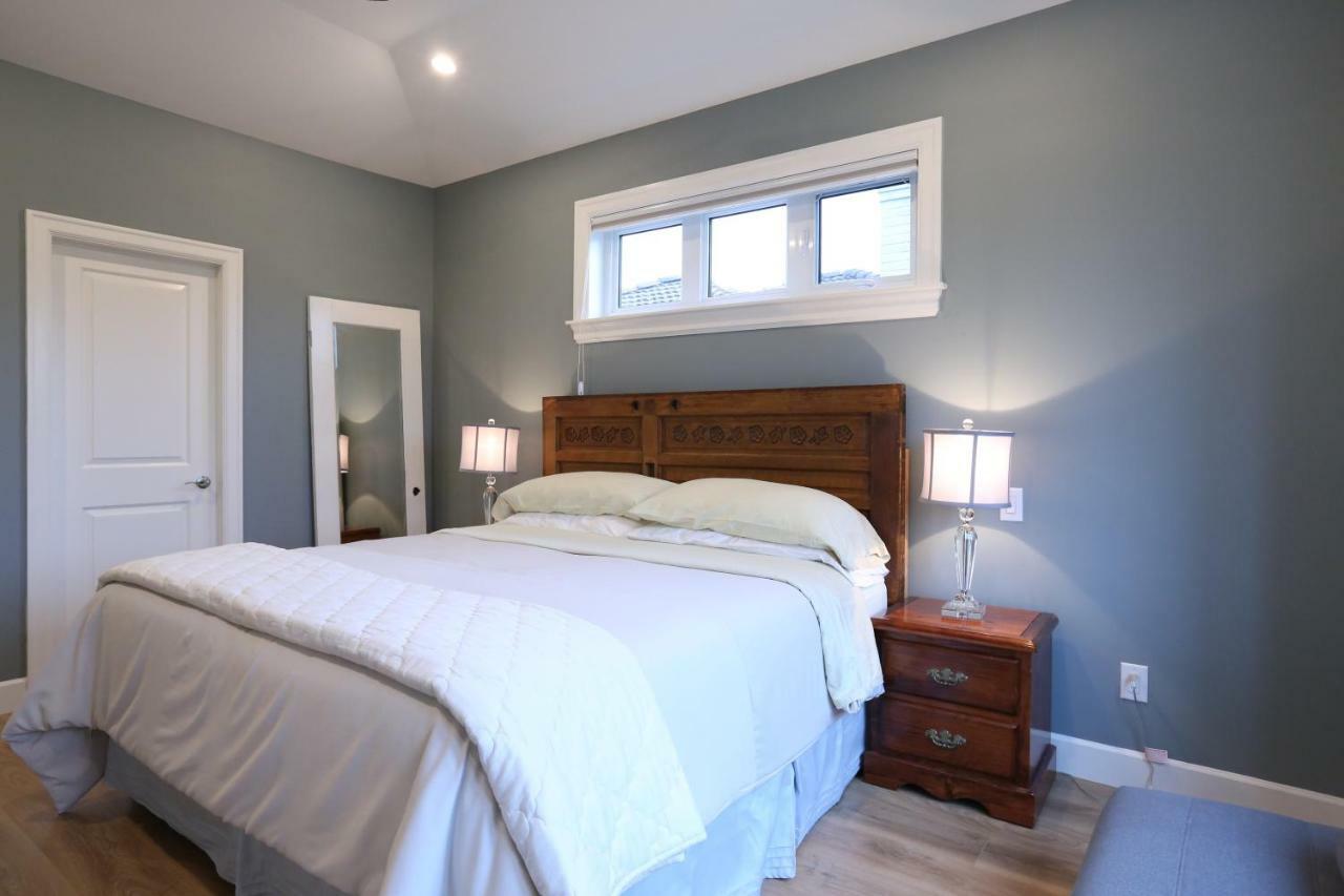 Vancouver Traveller B&B מראה חיצוני תמונה