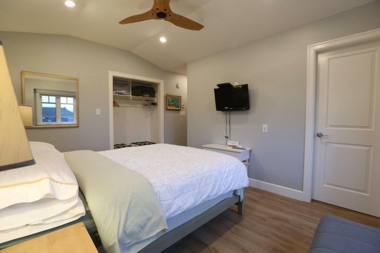 Vancouver Traveller B&B מראה חיצוני תמונה