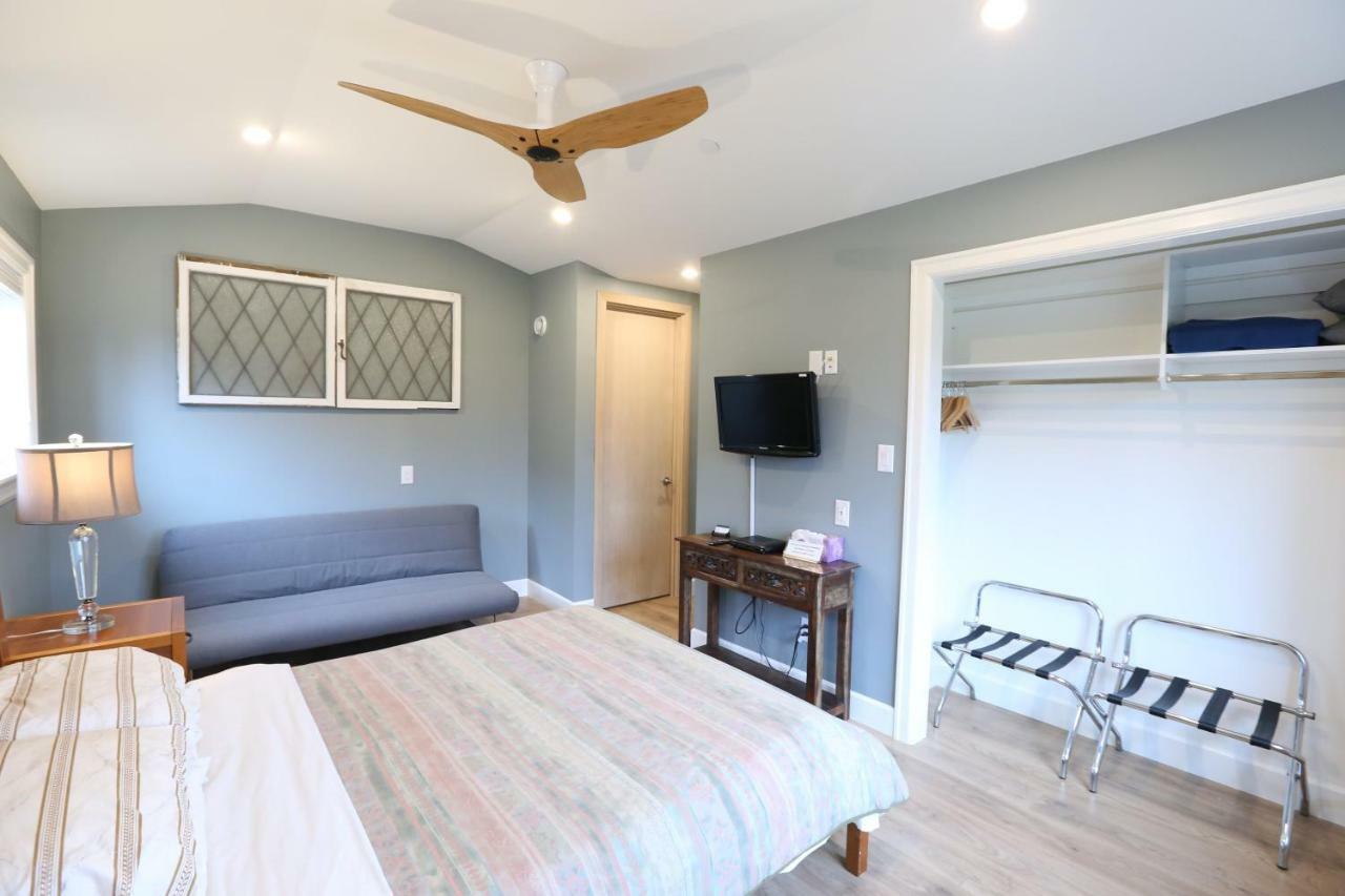 Vancouver Traveller B&B מראה חיצוני תמונה