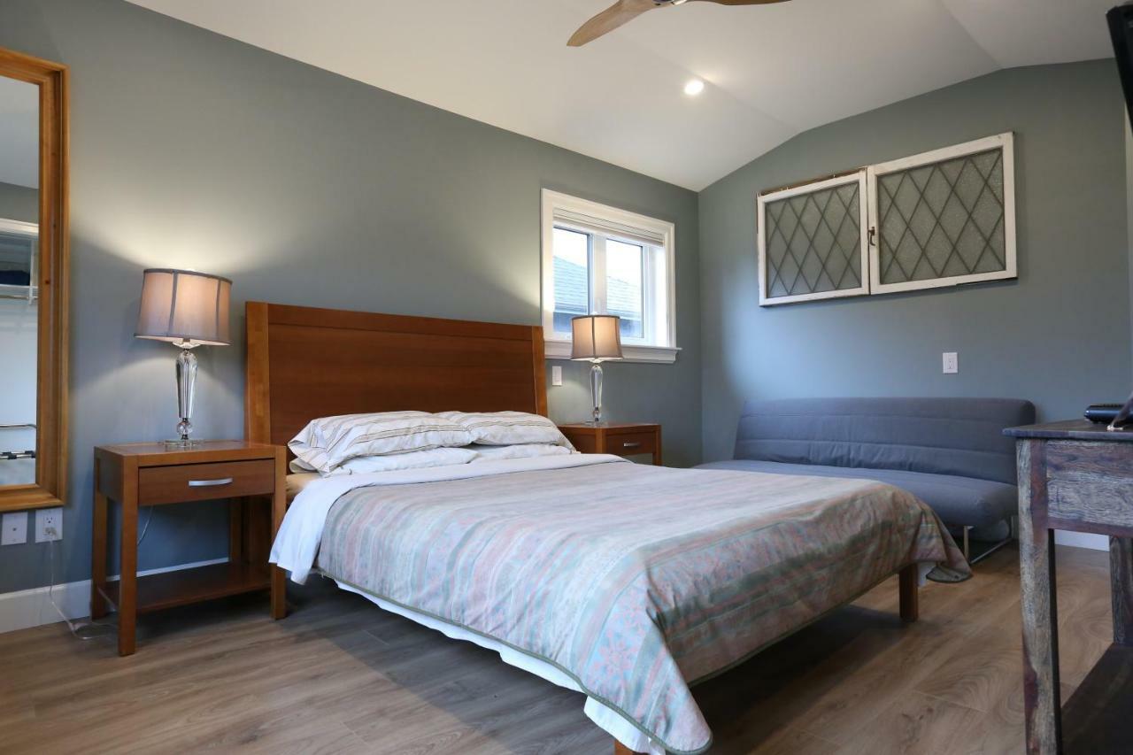 Vancouver Traveller B&B מראה חיצוני תמונה