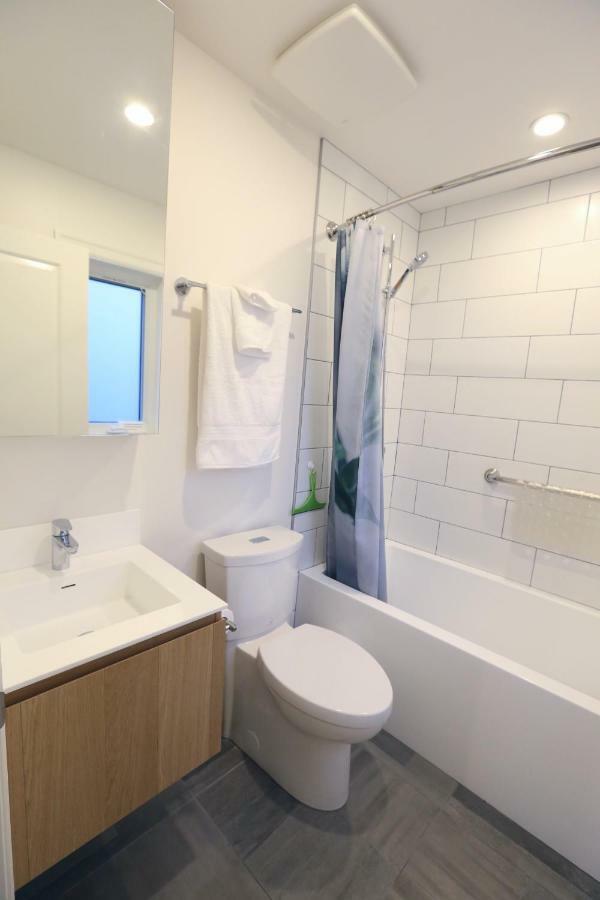 Vancouver Traveller B&B מראה חיצוני תמונה