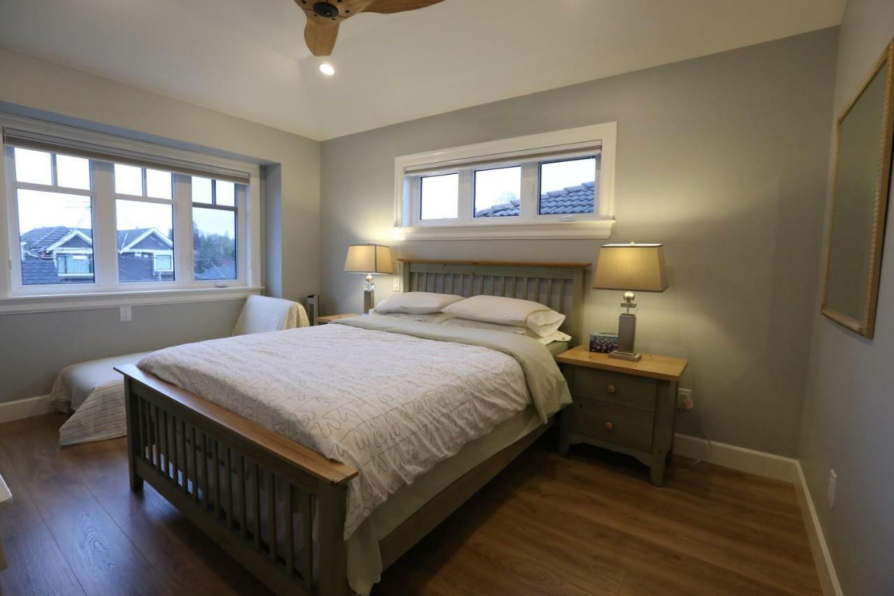 Vancouver Traveller B&B מראה חיצוני תמונה