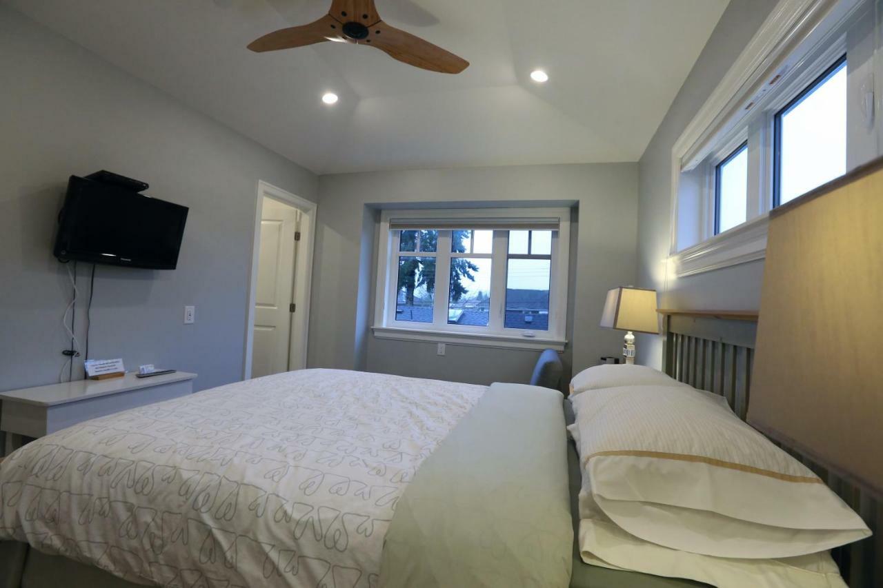 Vancouver Traveller B&B מראה חיצוני תמונה