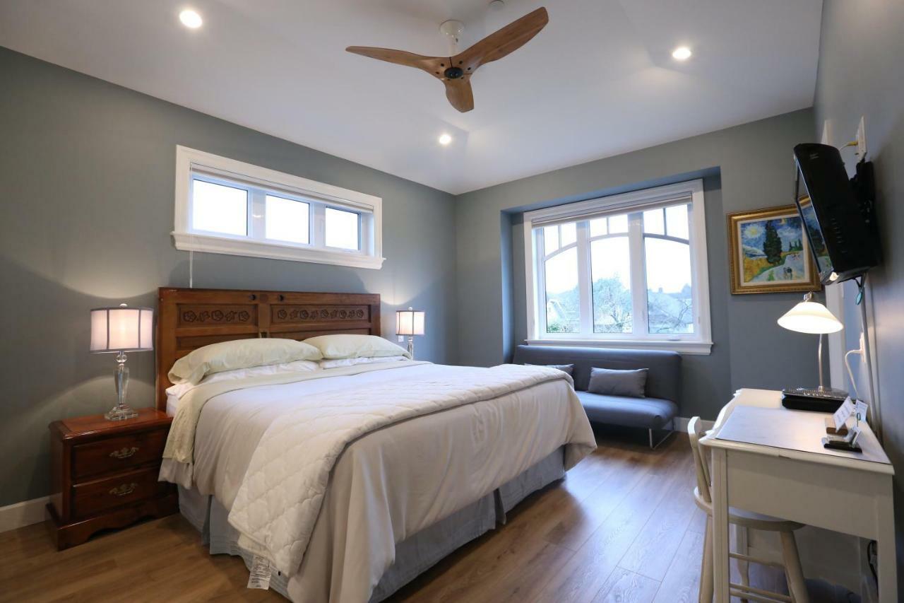 Vancouver Traveller B&B מראה חיצוני תמונה