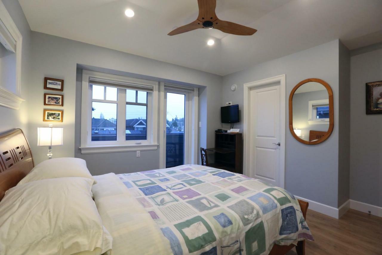 Vancouver Traveller B&B מראה חיצוני תמונה