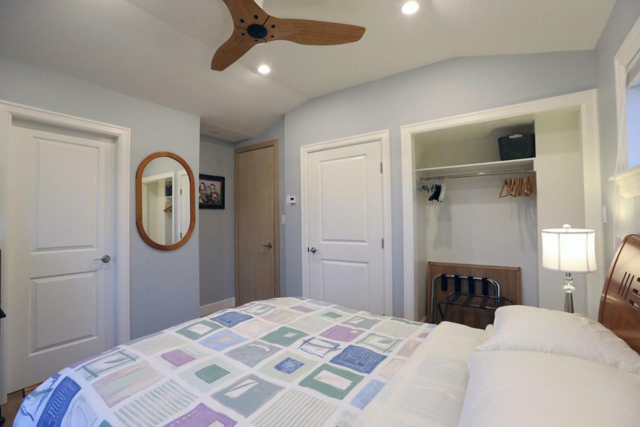Vancouver Traveller B&B מראה חיצוני תמונה