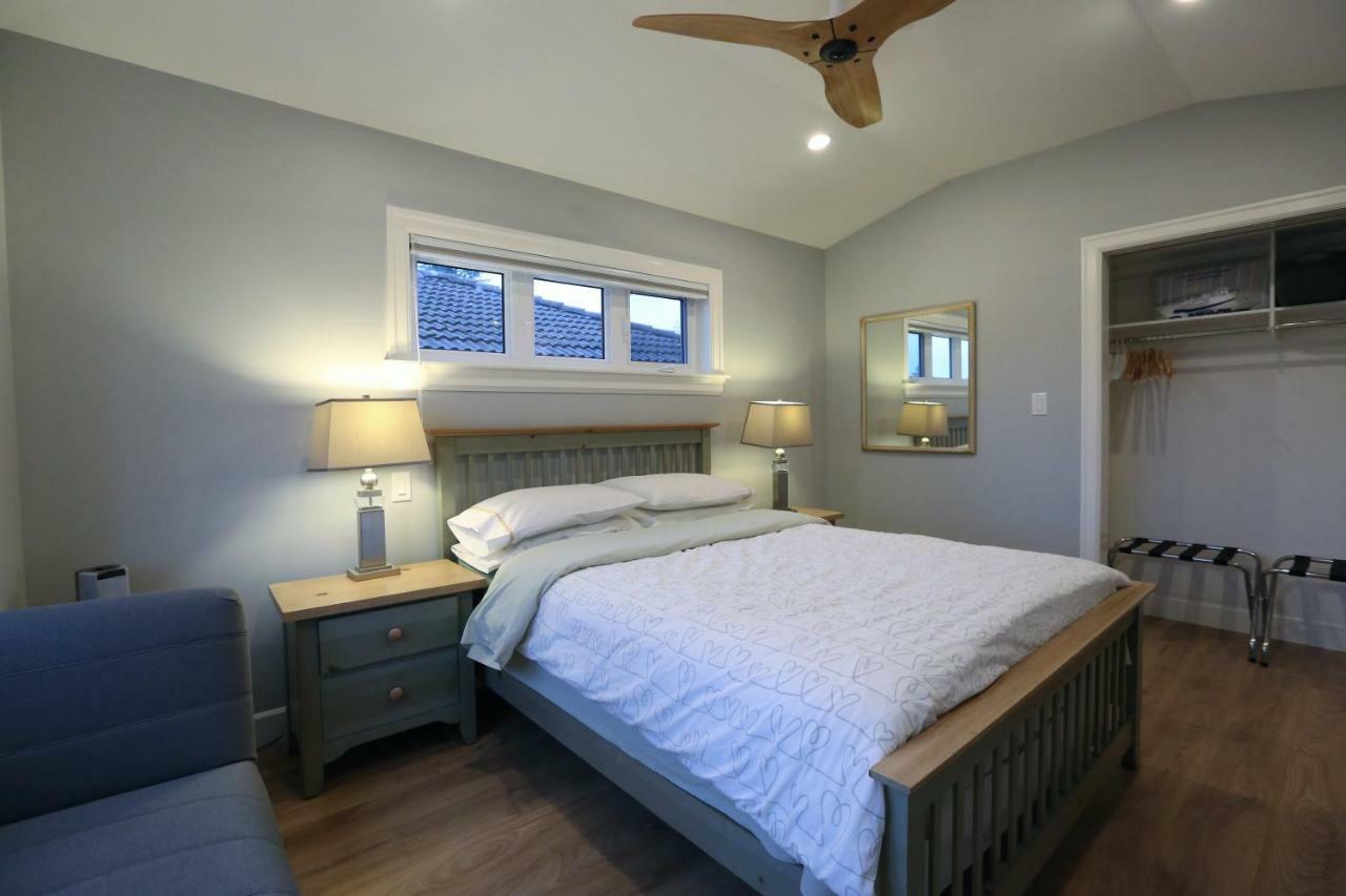Vancouver Traveller B&B מראה חיצוני תמונה