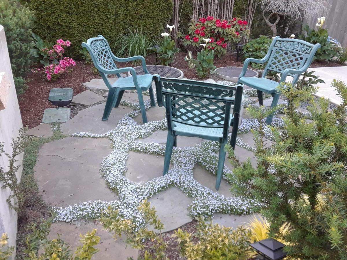 Vancouver Traveller B&B מראה חיצוני תמונה